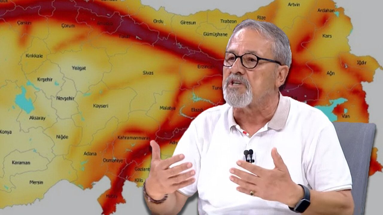 Naci Görür'den Ege'deki deprem sonrası korkutan uyarı: Deprem potansiyeli büyük - 1. Resim