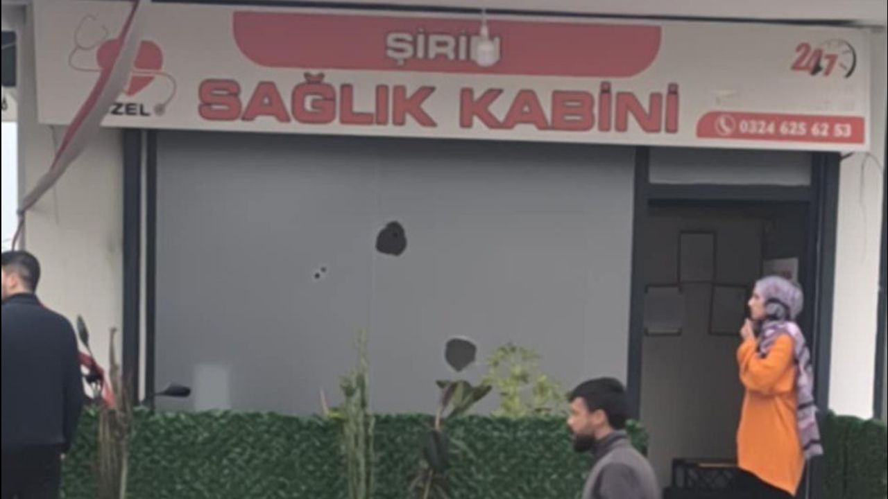 Sağlık kabinine saldırı düzenledi! Tabelayla ilgili itirafı şaşırttı