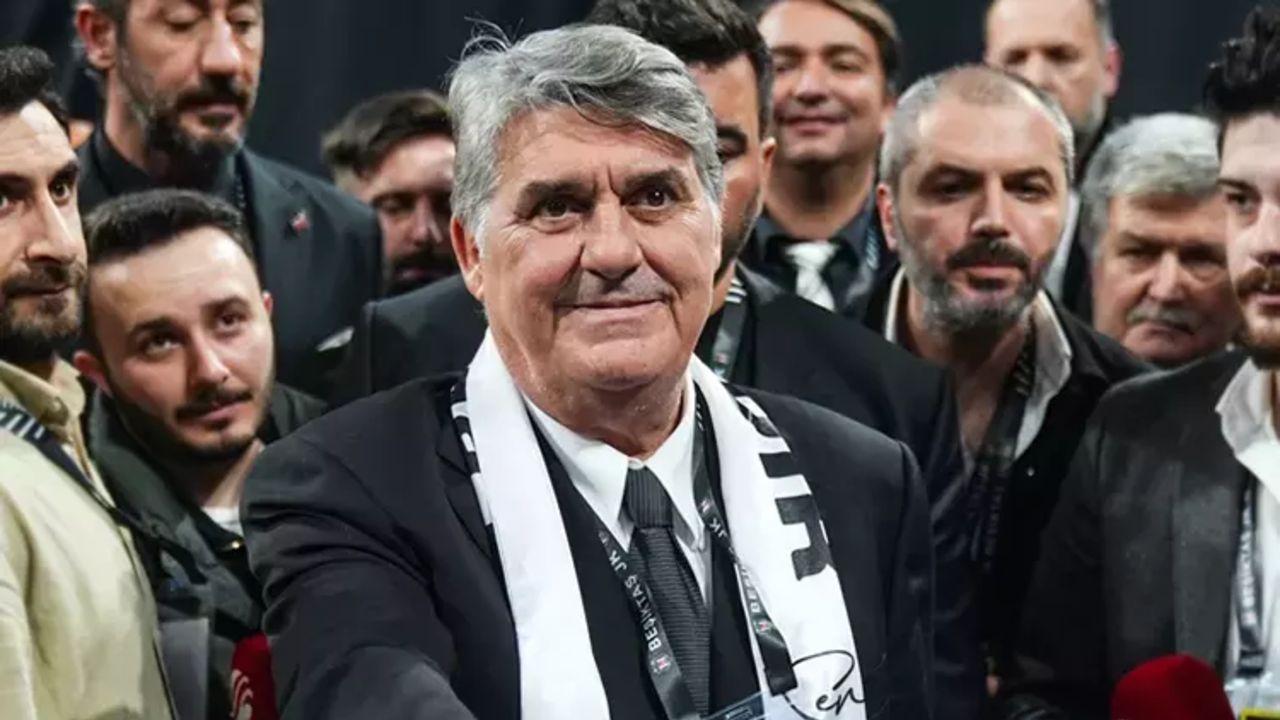 Serdal Adalı kimdir? Beşiktaş’ın yeni başkanı seçildi