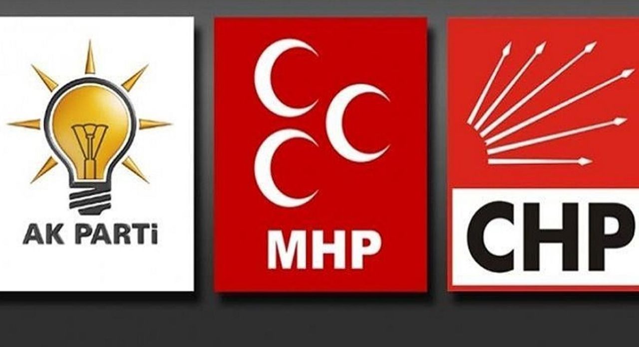 Son anket sonuçları! Hangi partinin yüzde kaç oyu var? - 1. Resim