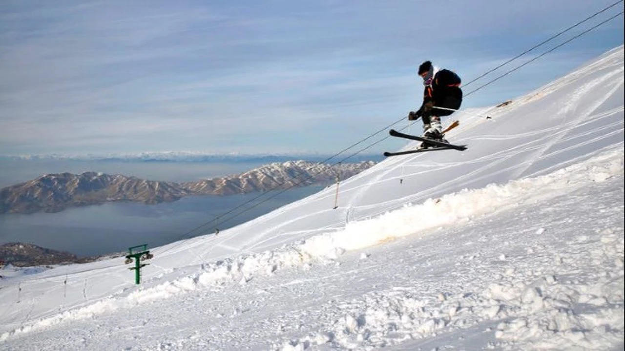 Spil'de kar var mı? MGM 29 Aralık kar kalınlığını açıkladı