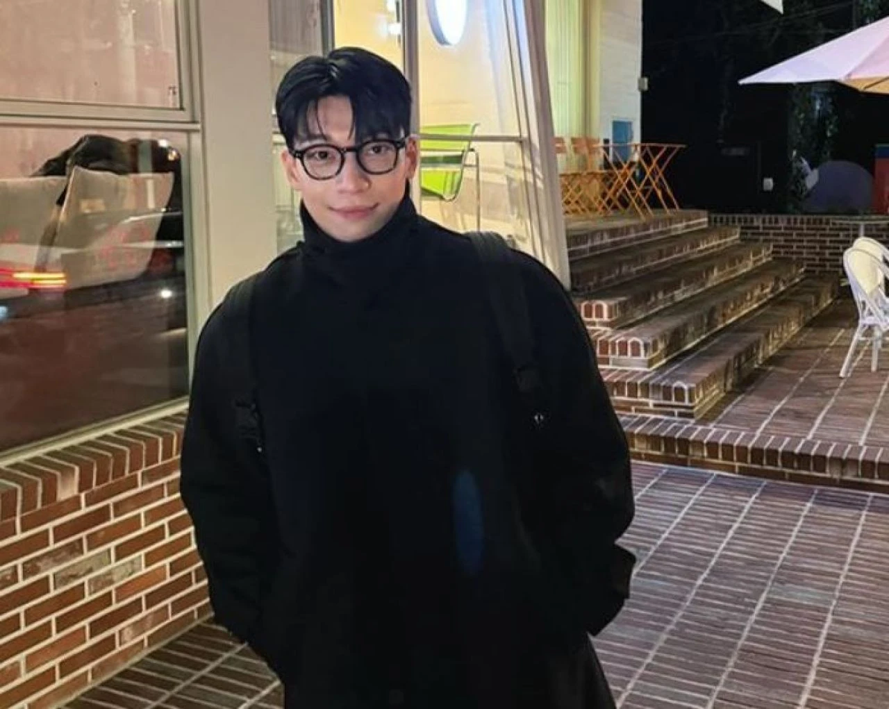 Squid Game polisin kim olduğu gündem oldu! Karakteri Wi Ha-joon oynuyor - 1. Resim