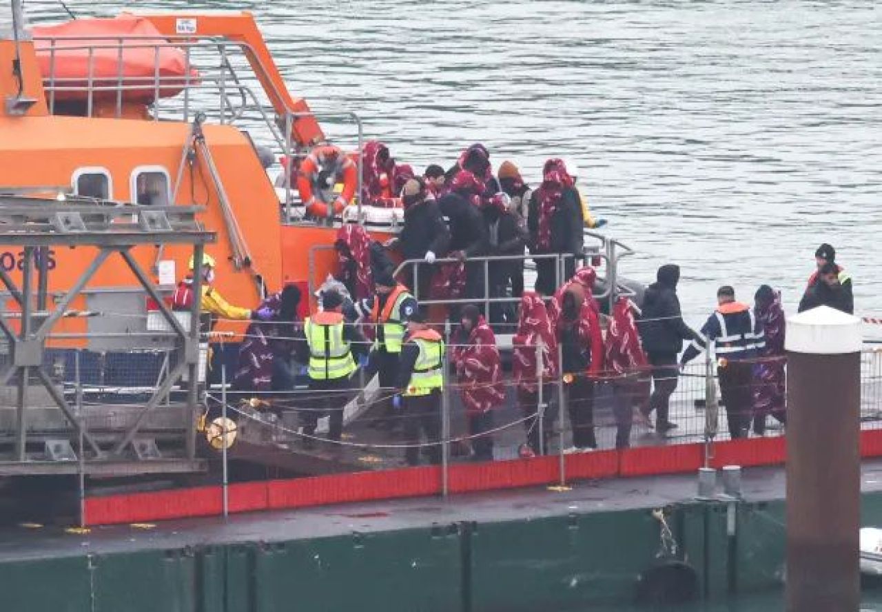 Üç kişinin ölümüyle sonuçlanan trajedi: Göçmen teknesi alabora oldu - 2. Resim