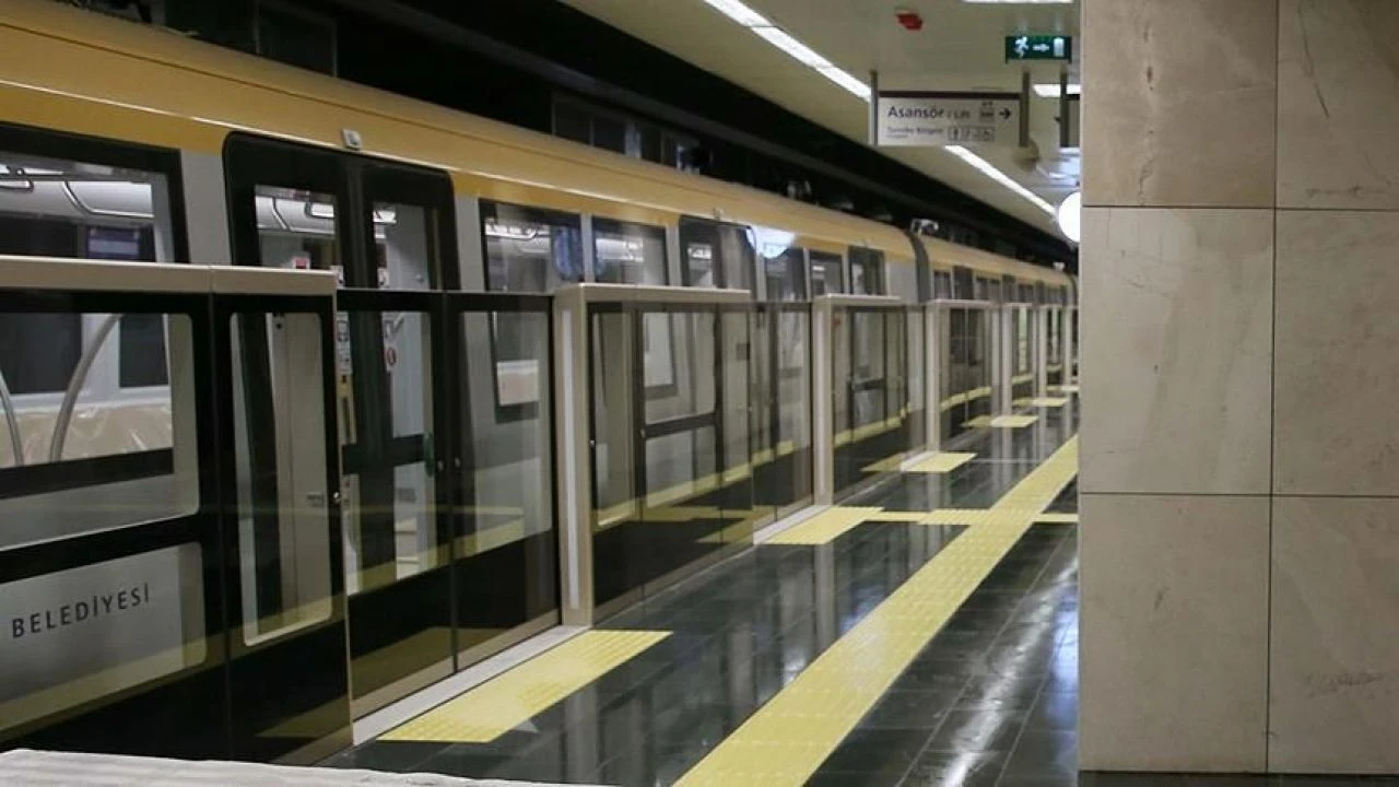 31 Aralık'ta metroların saat kaça kadar açık olacağı belli oldu! İBB 1 Ocak sefer saatlerini açıkladı - 2. Resim