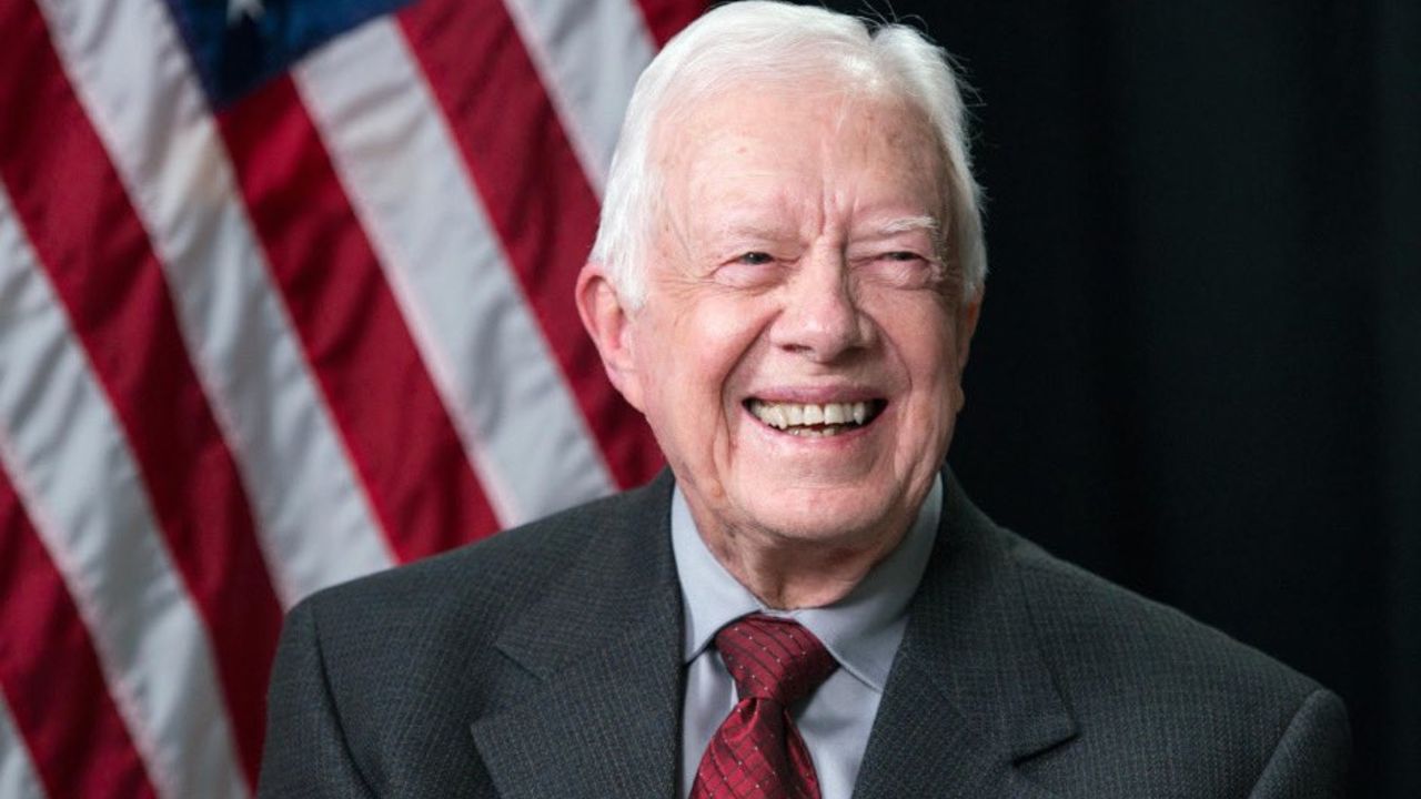 ABD&#039;nin efsane başkanlarından Jimmy Carter hayatını kaybetti