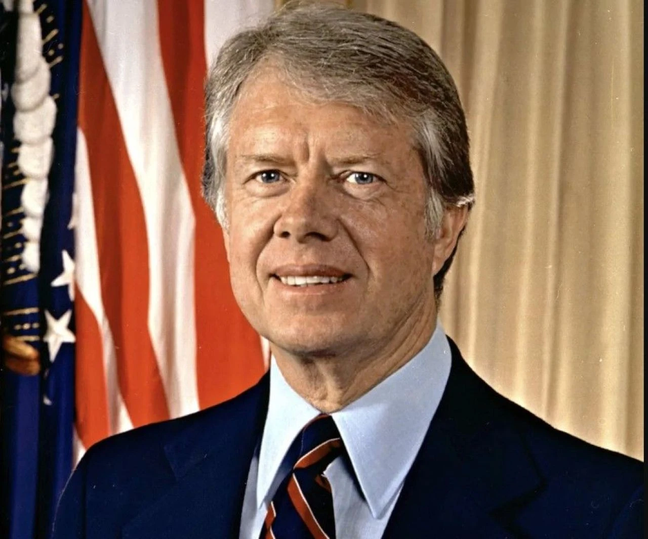 ABD'nin efsane başkanlarından Jimmy Carter hayatını kaybetti - 2. Resim