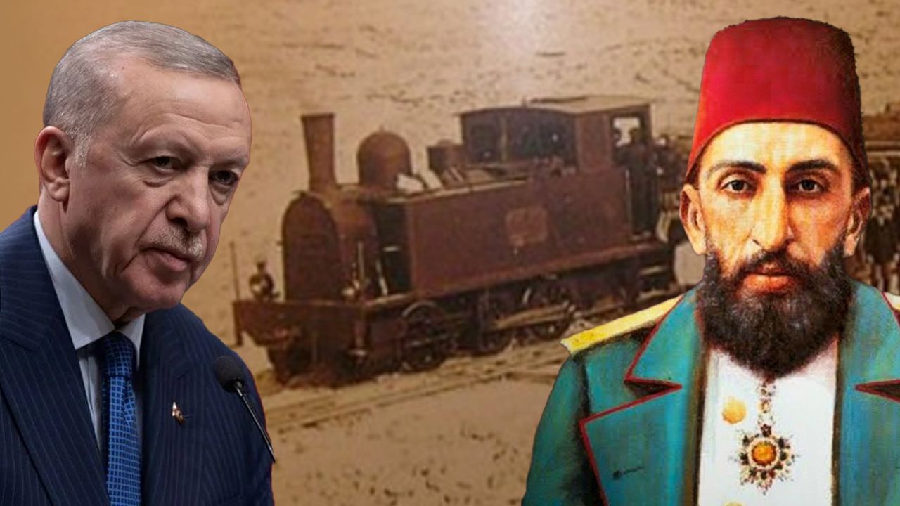 Atina&#039;da Hicaz Demiryolu korkusu!  &#039;Erdoğan, 2. Abdülhamit&#039;in projesini yeniden canlandırıyor&#039;