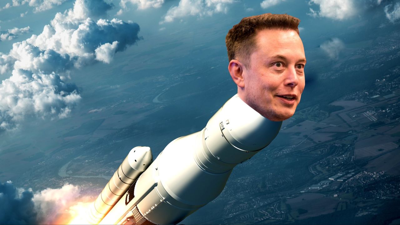 Elon Musk'tan Mars çıkışı: Kızıl Gezegen'in nasıl yönetileceğini açıkladı - 1. Resim