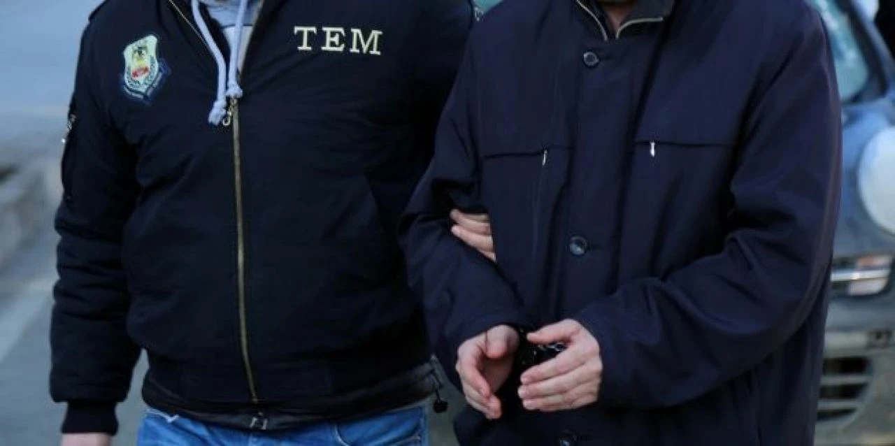 Interpol'ün aradığı DEAŞ'lı terörist casusluk suçundan tutuklandı