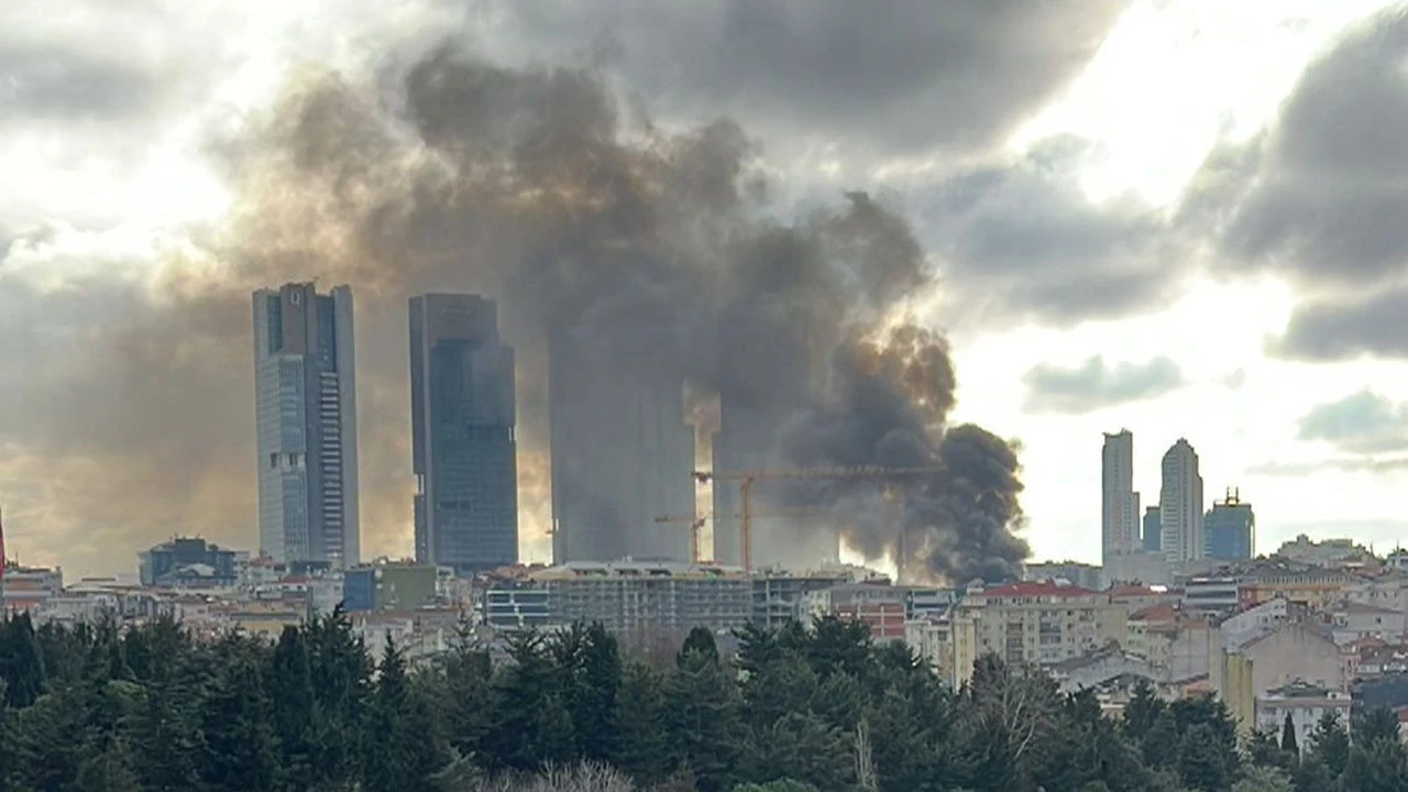 İstanbul Şişli yangın son dakika ölü, yaralı var mı?