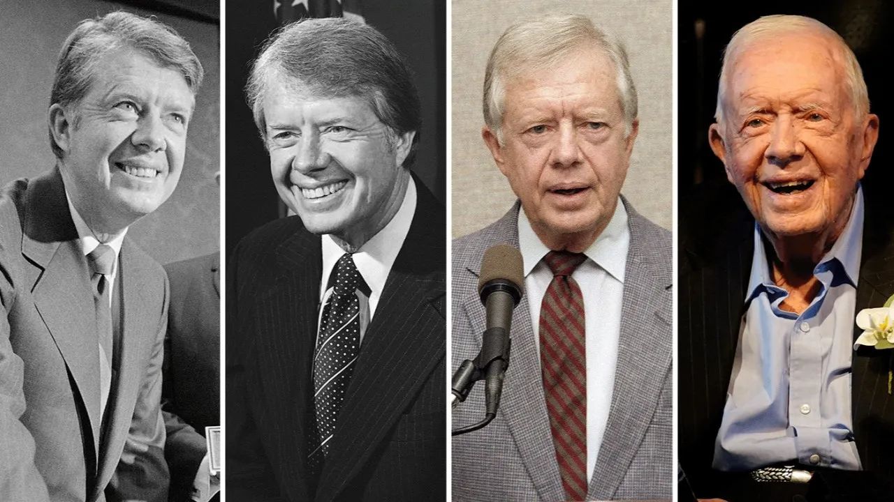 Jimmy Carter kimdir? En uzun ömürlü ABD Başkanı hayatını kaybetti