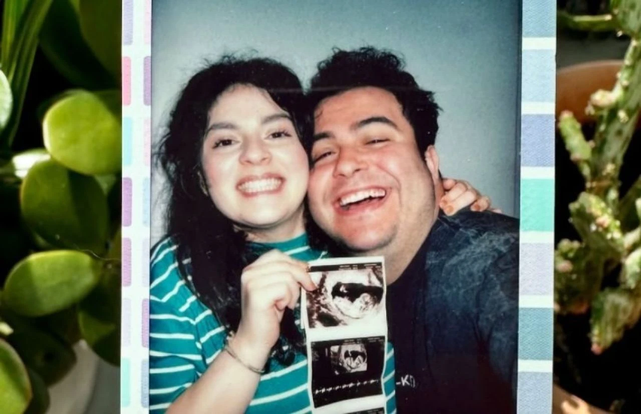 Komedyen Safa Sarı baba oldu! Kızının ismini ilk kez açıkladı - 2. Resim