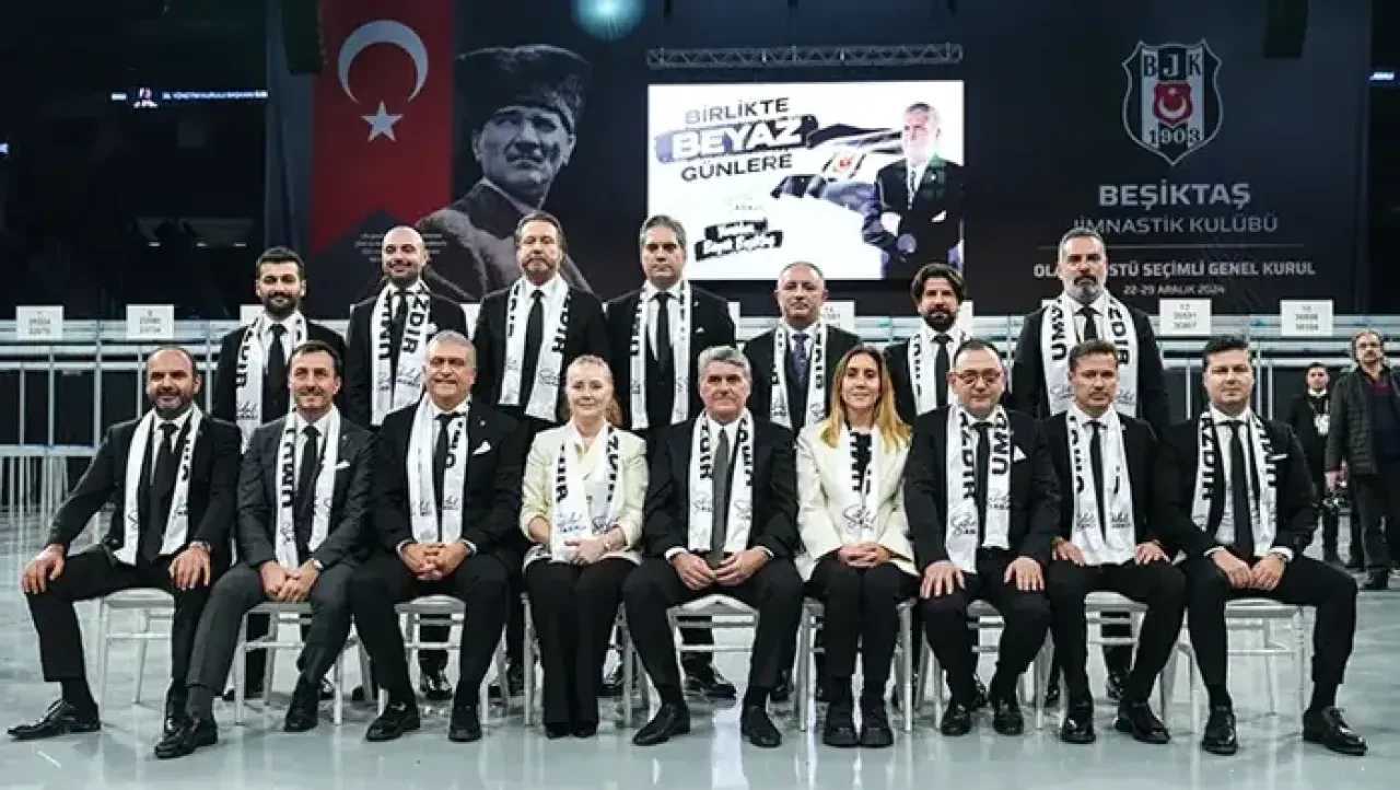 Livan Burcu kimdir? Seçimi kazanan Serdal Adalı ilk transferini açıkladı - 1. Resim