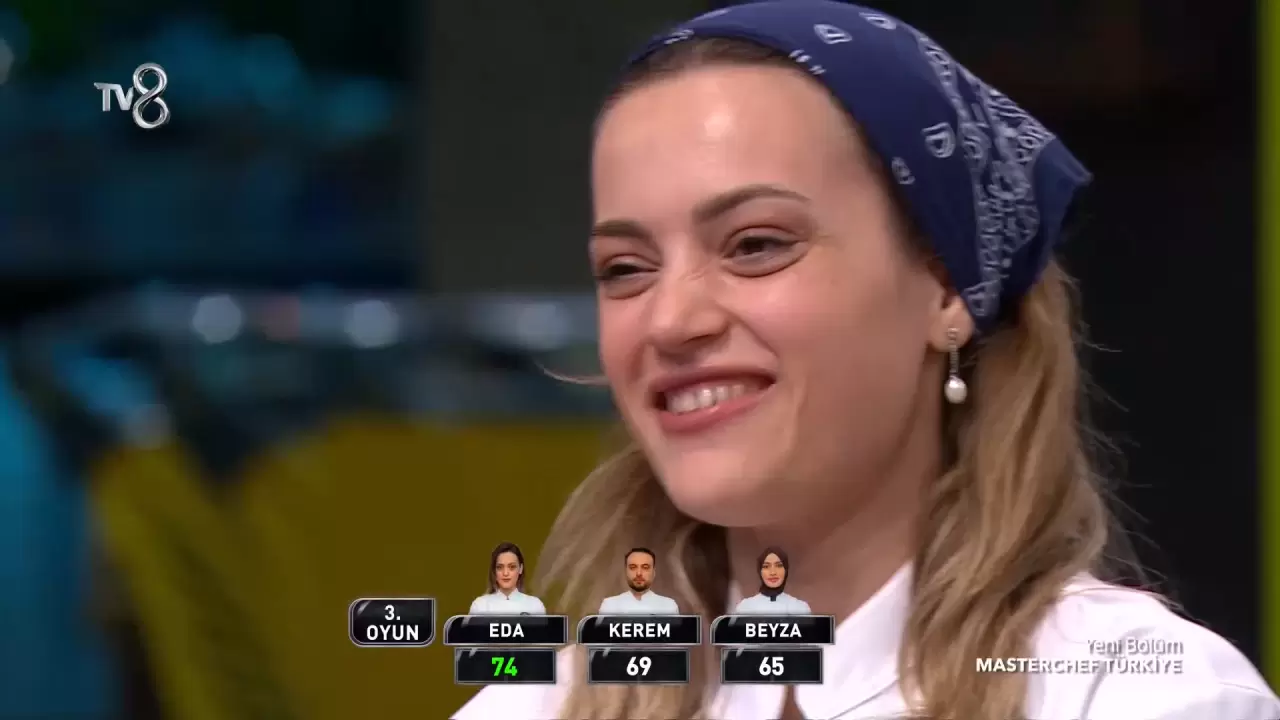 Masterchef 3. finalist kim oldu? Somer Şef 9.5 puan verdi kaşık attı - 2. Resim