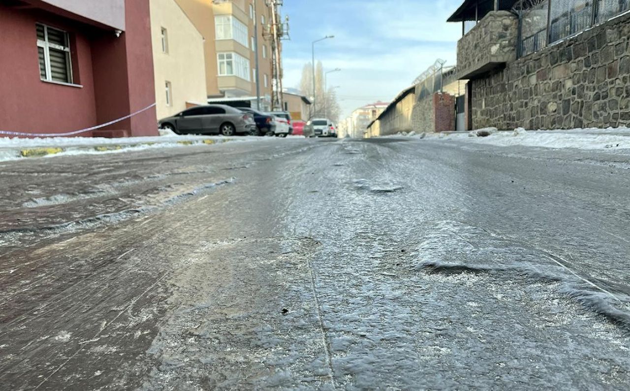 Meteoroloji 19 il için alarmı verdi! Yağmur, kar ve soğuk bastırıyor | 30 Aralık hava durumu - 3. Resim