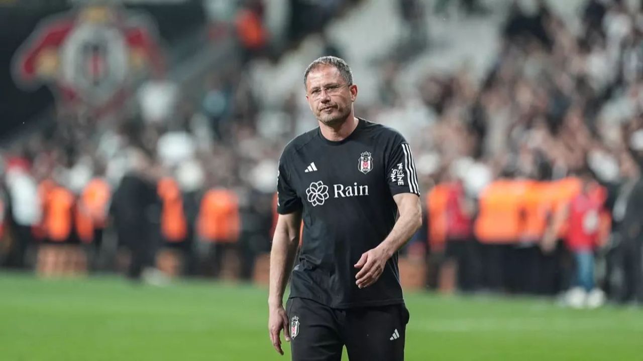 Sergen Yalçın Beşiktaş'ın başına geçiyor! Serdal Adalı ile bu akşam görüşecek - 2. Resim