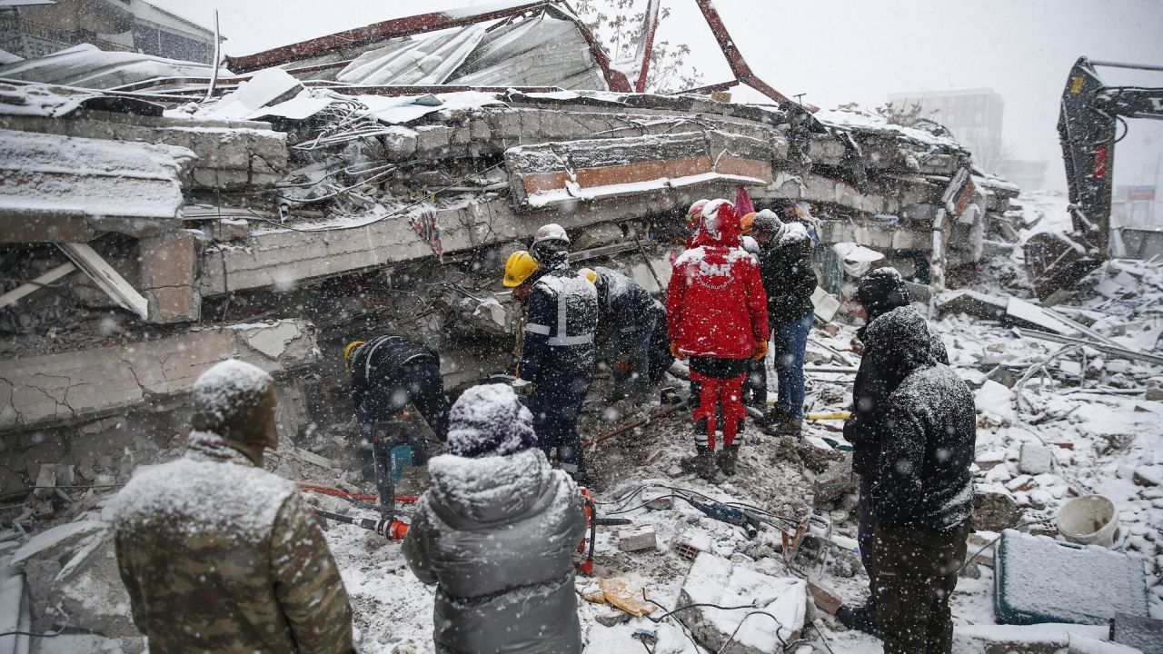 Soğuk havalar deprem tetikçisi mi? AFAD’dan açıklama geldi - 4. Resim