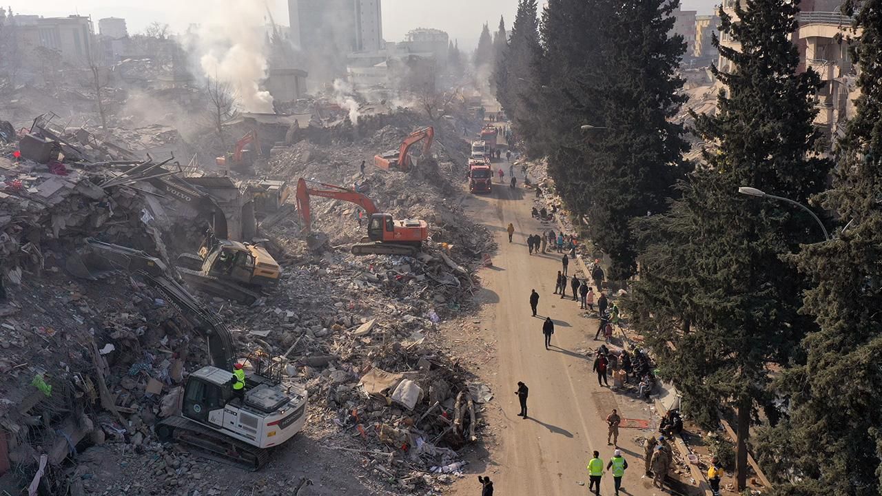 Soğuk havalar deprem tetikçisi mi? AFAD’dan açıklama geldi - 1. Resim