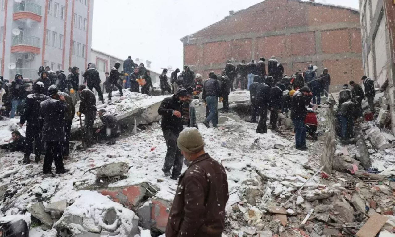 Soğuk havalar deprem tetikçisi mi? AFAD’dan açıklama geldi - 2. Resim