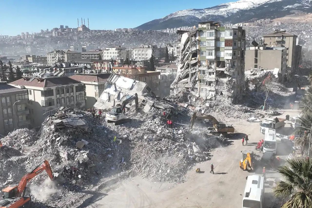 Soğuk havalar deprem tetikçisi mi? AFAD’dan açıklama geldi - 3. Resim