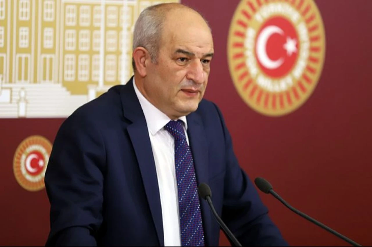 Son dakika | Kütahya Milletvekili Ali Fazıl Kasap yeniden CHP'ye geçti - 1. Resim