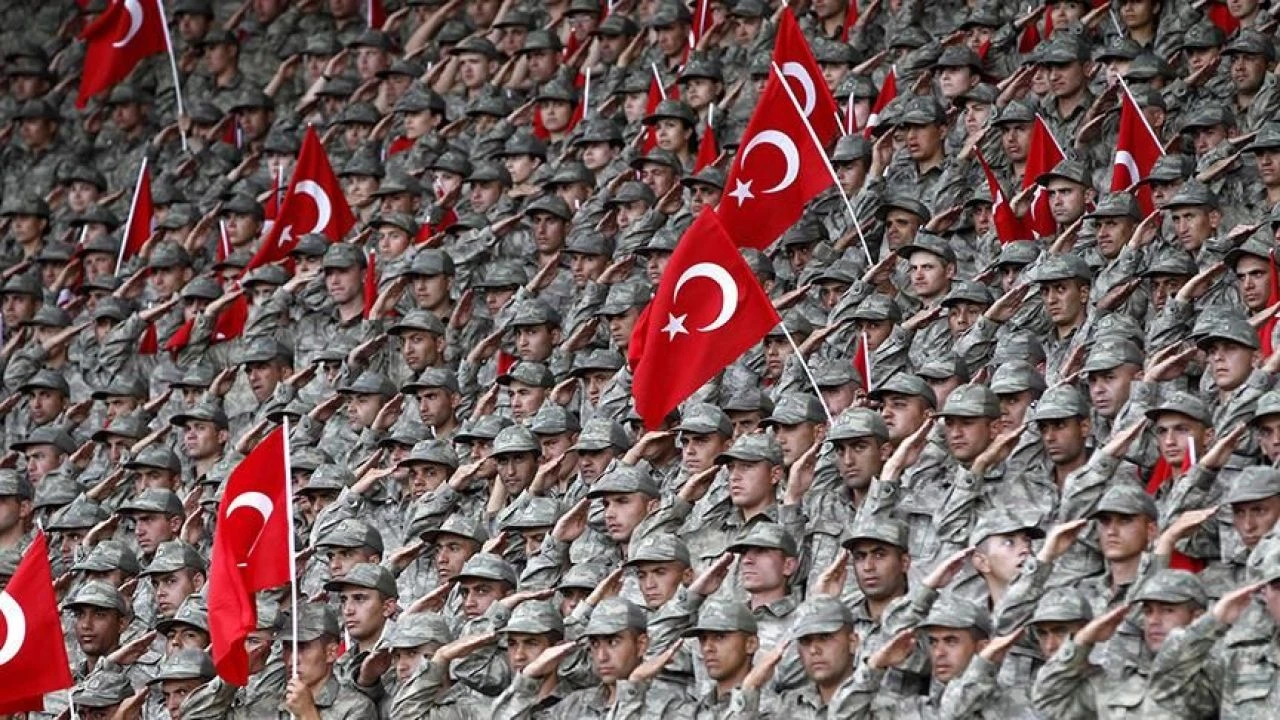 Türkiye’de kaç subay var?