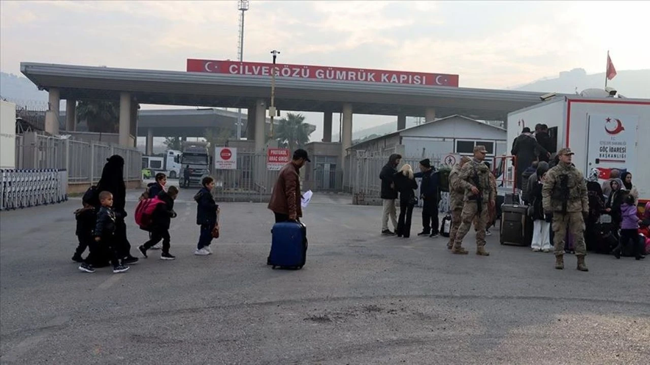 Türkiye’de kaç Suriyeli var? 2024 verileri İçişleri Bakanlığı tarafından açıklandı