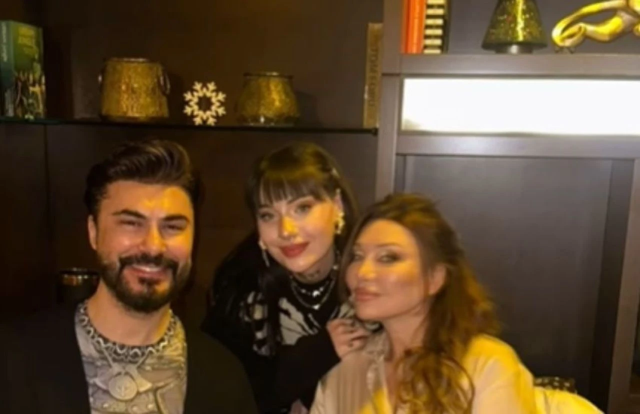 Umut Akyürek'in madde bağımlılığı tedavisi gören kızı Melek Bal ilk kez konuştu! Sansar Salvo detayı dikkat çekti - 3. Resim