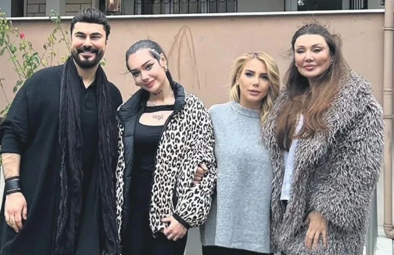 Umut Akyürek'in madde bağımlılığı tedavisi gören kızı Melek Bal ilk kez konuştu! Sansar Salvo detayı dikkat çekti - 1. Resim