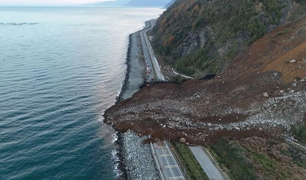 Uzmanlardan Doğu Karadeniz için korkutan açıklama! Tehlike giderek büyüyor - 1. Resim