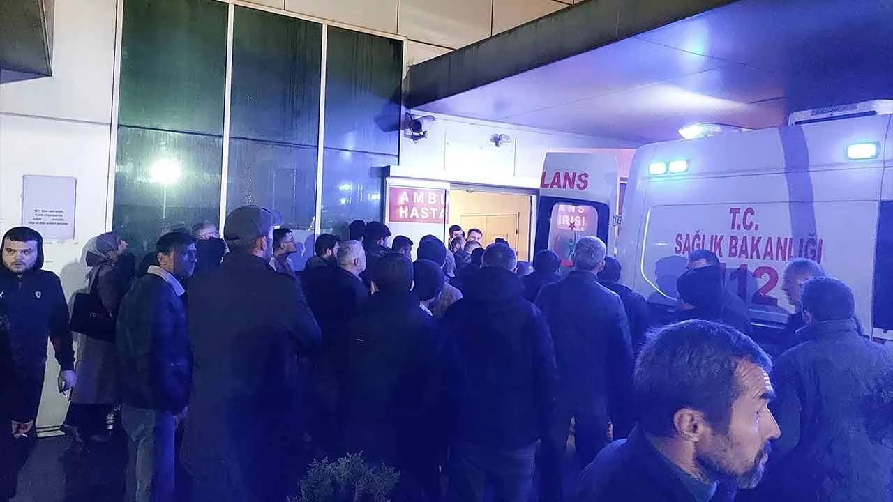 17 yaşındaki kız evde başından silahla vurulmuş halde bulundu - 2. Resim