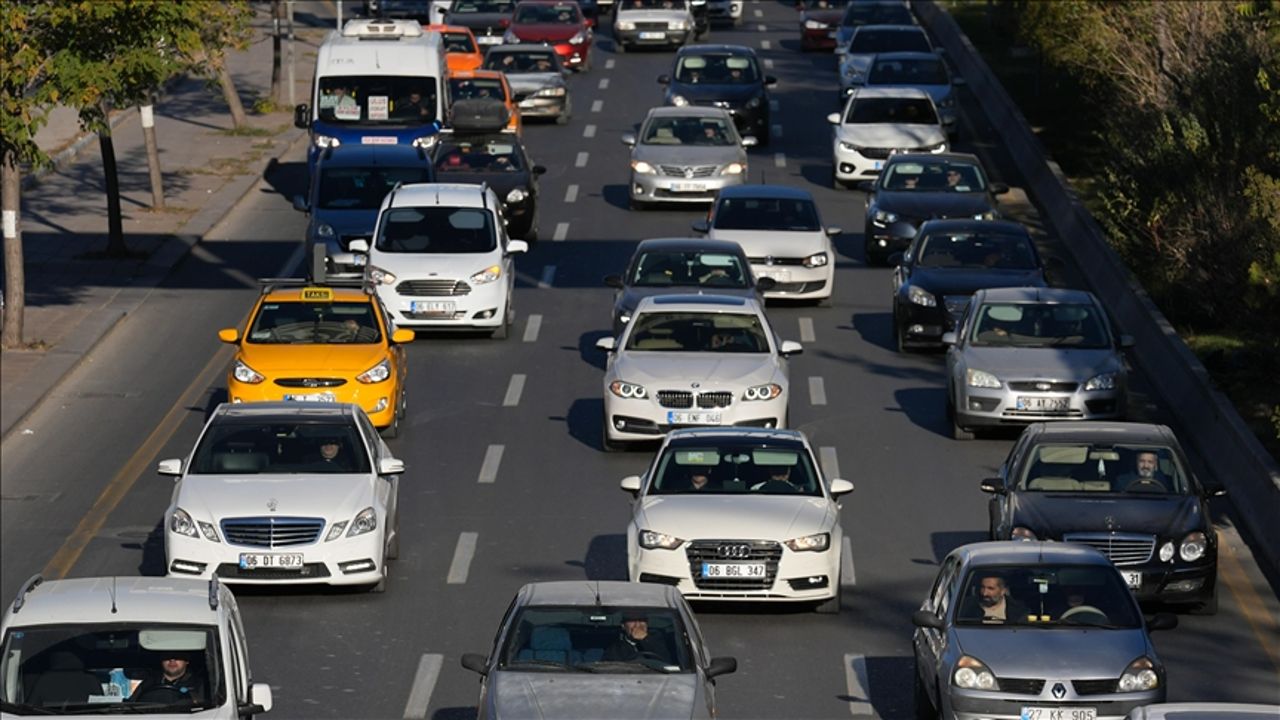 31 Aralık&#039;ta Ankara&#039;da trafiğe kapatılacak yollar belli oldu