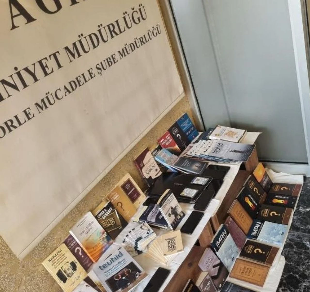 Ağrı'da DEAŞ'a darbe: Gözaltılar var!