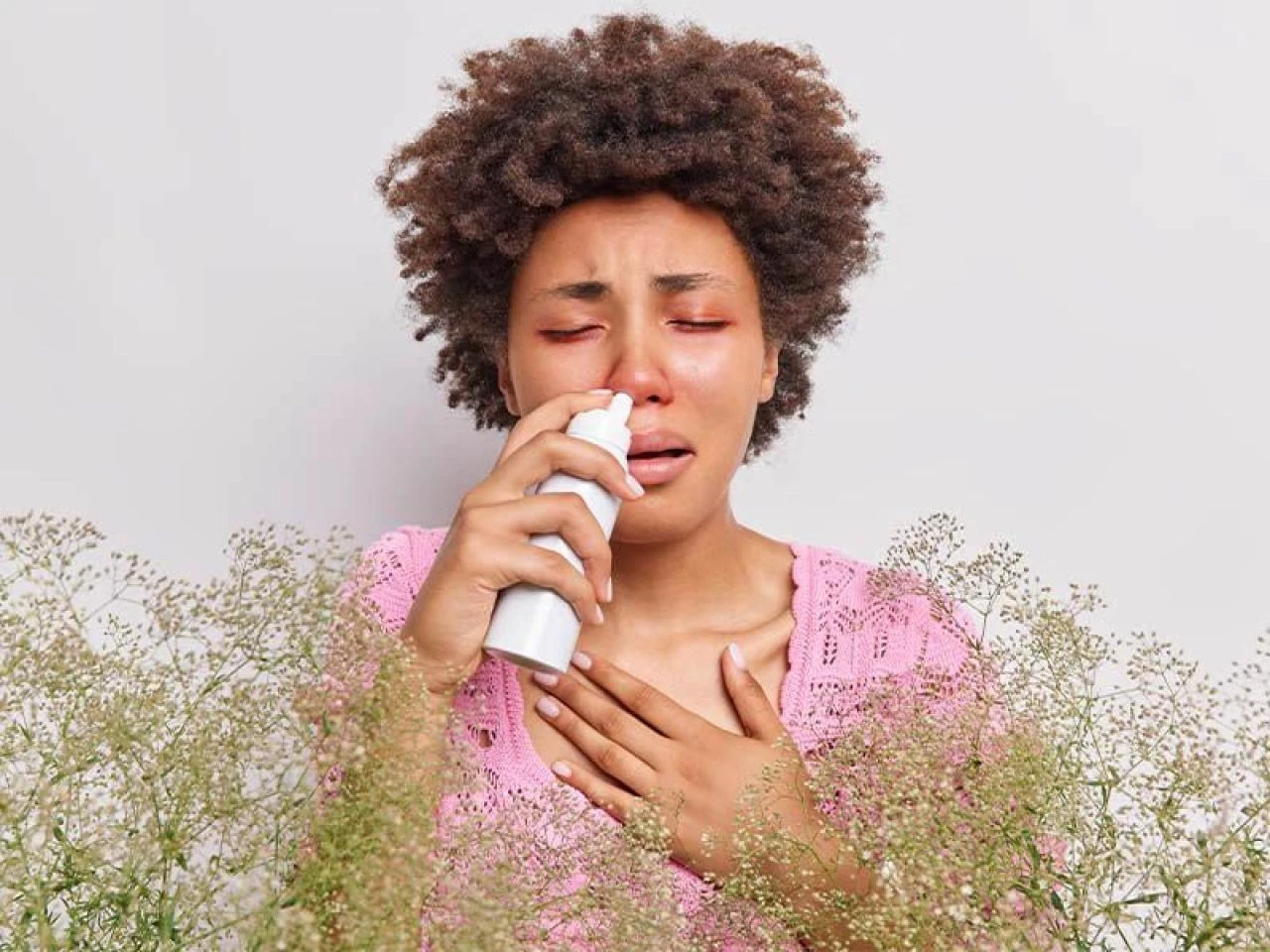 Alerjik burun tıkanıklığı neden olur ve nasıl geçer? Alerjik burun tıkanıklığına ne iyi gelir?