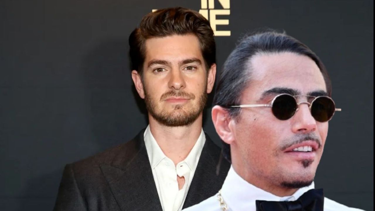 Andrew Garfield&#039;ın Nusret tepkisi! &quot;Nefret ediyorum&quot;