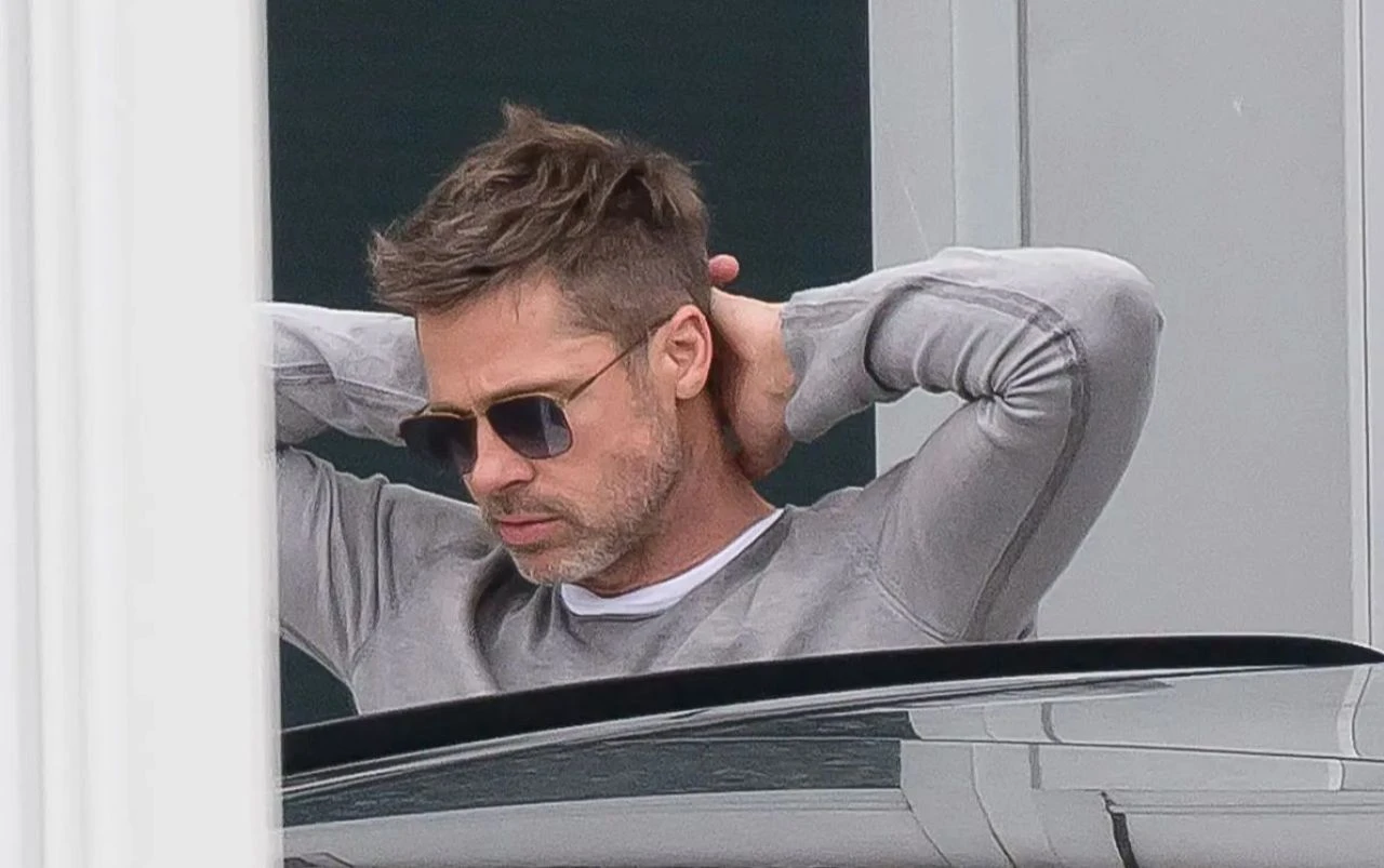 Angelina Jolie ve Brad Pitt, sekiz yıllık çekişmenin ardından boşanma anlaşmasına vardı - 2. Resim