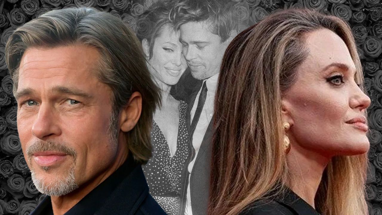 Angelina Jolie ve Brad Pitt, sekiz yıllık çekişmenin ardından boşanma anlaşmasına vardı