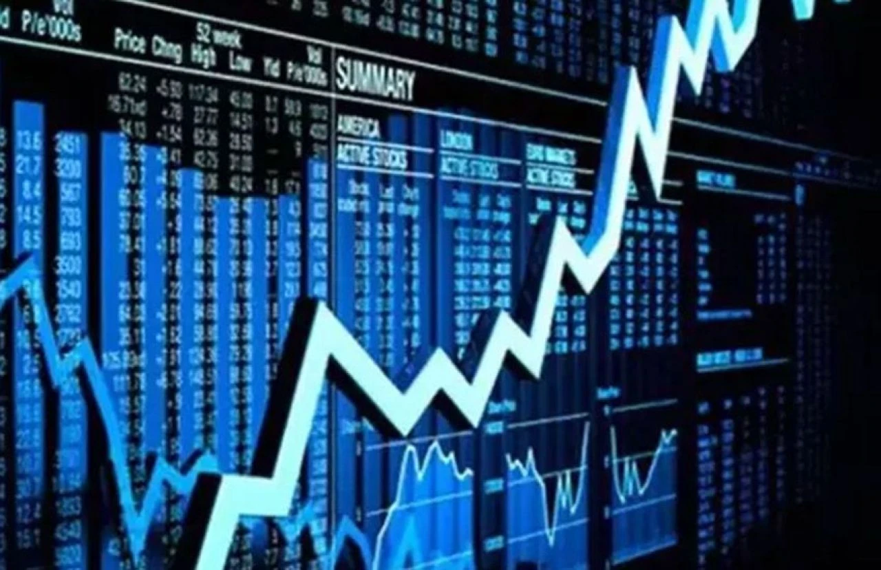 Borsalarda Noel rallisi bu yıl da hayal kırıklığına uğrattı - 3. Resim