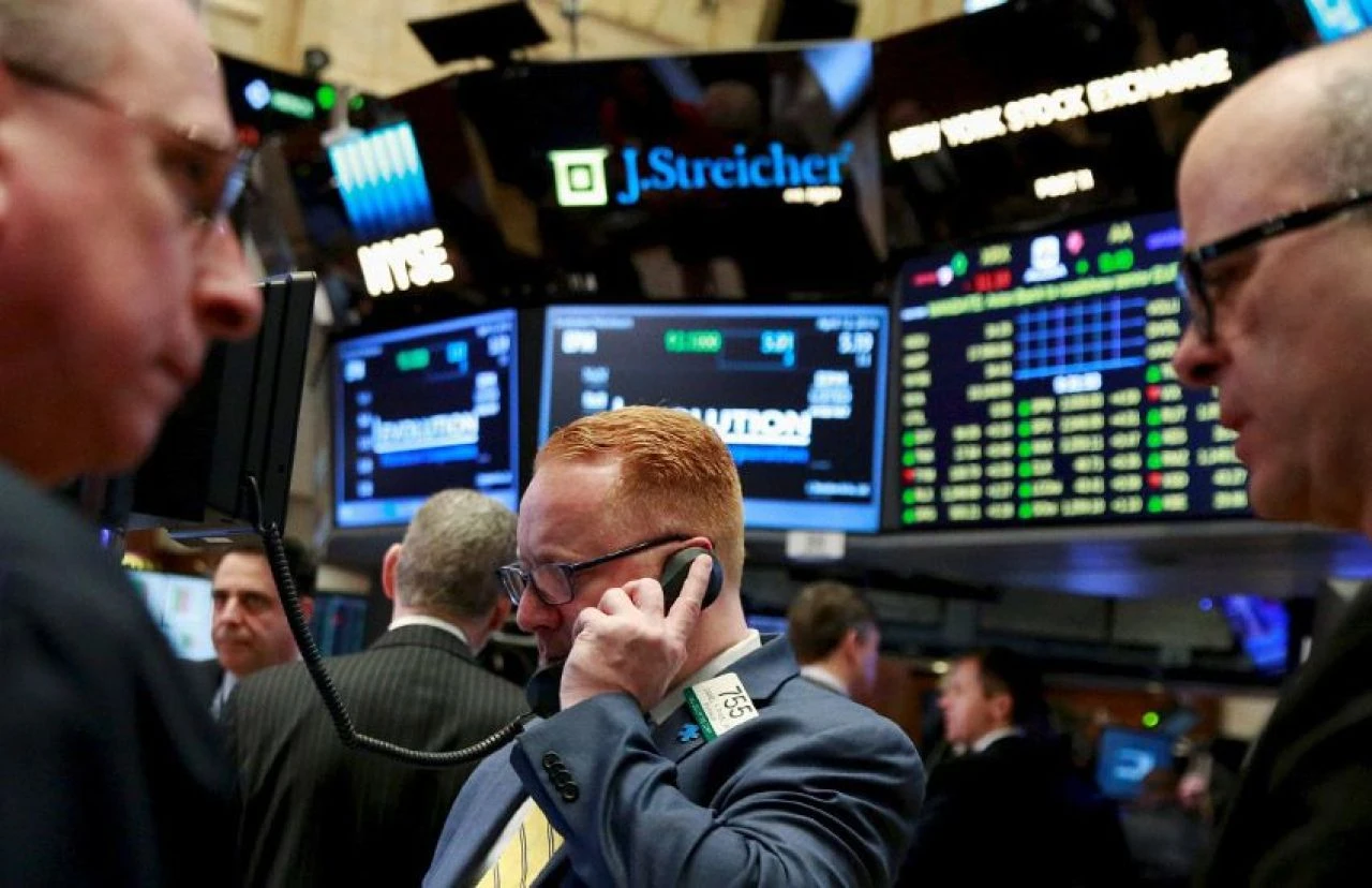 Borsalarda Noel rallisi bu yıl da hayal kırıklığına uğrattı - 2. Resim