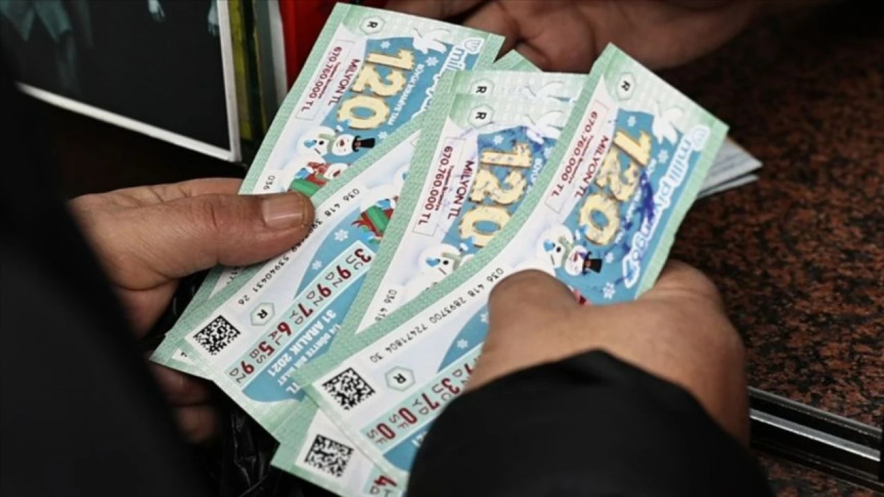 Çeyrek, yarım, tam bilet amorti ne kadar? 2025 Milli Piyango çekilişine sayılı saatler kaldı - 2. Resim