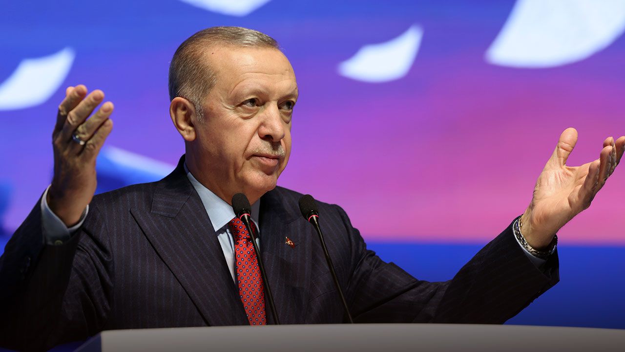 Cumhurbaşkanı Erdoğan 2024 yılını değerlendirdi! Hizmet ve projeleri tek tek sıraladı: Gece gündüz demeden çalıştık