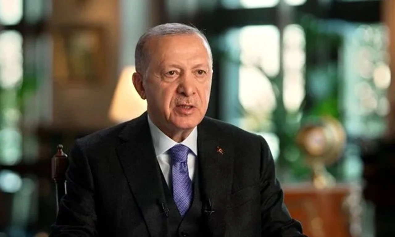 Cumhurbaşkanı Erdoğan'dan yeni yıl mesajı: 2025'te birliğimizi güçlendireceğiz - 1. Resim