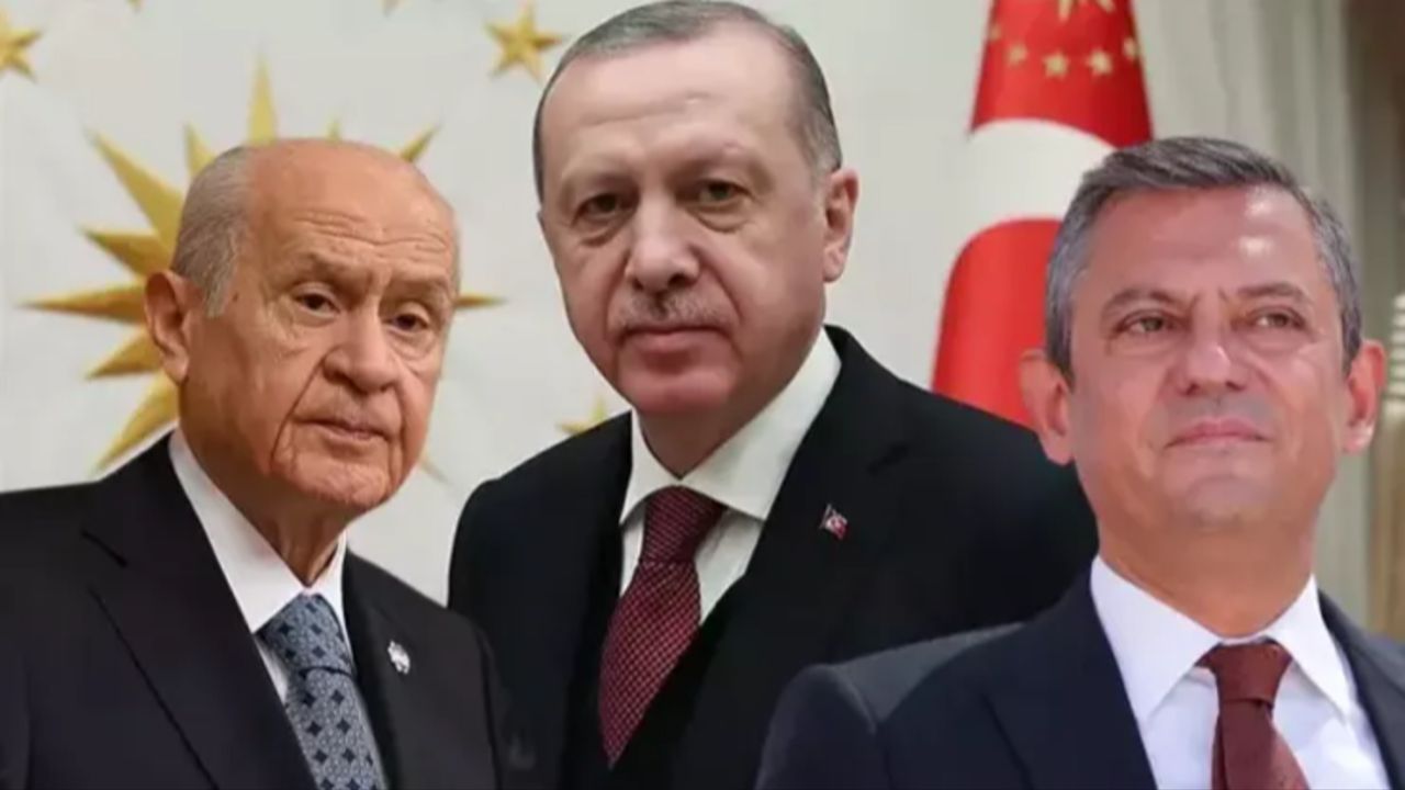 Cumhurbaşkanı Erdoğan&#039;dan yılbaşı diplomasisi!