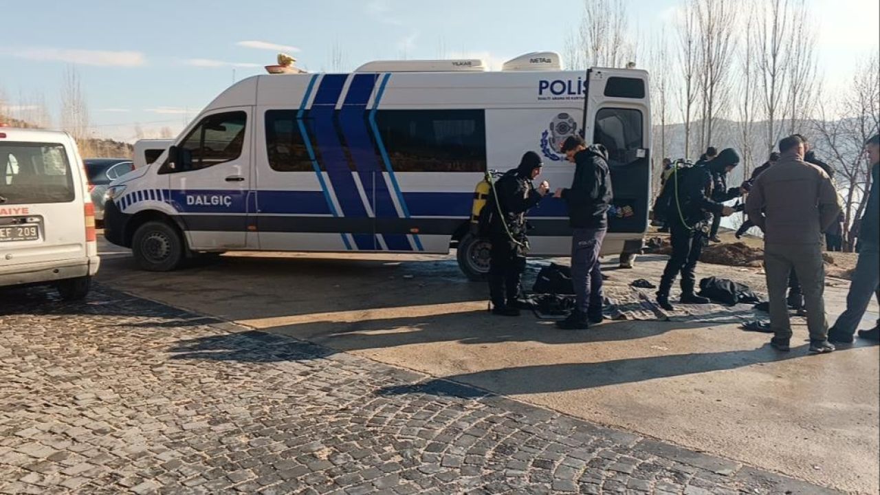 Daha 23 yaşındaydı... Ali Kıraç'ın cesedi gölde bulundu - 1. Resim