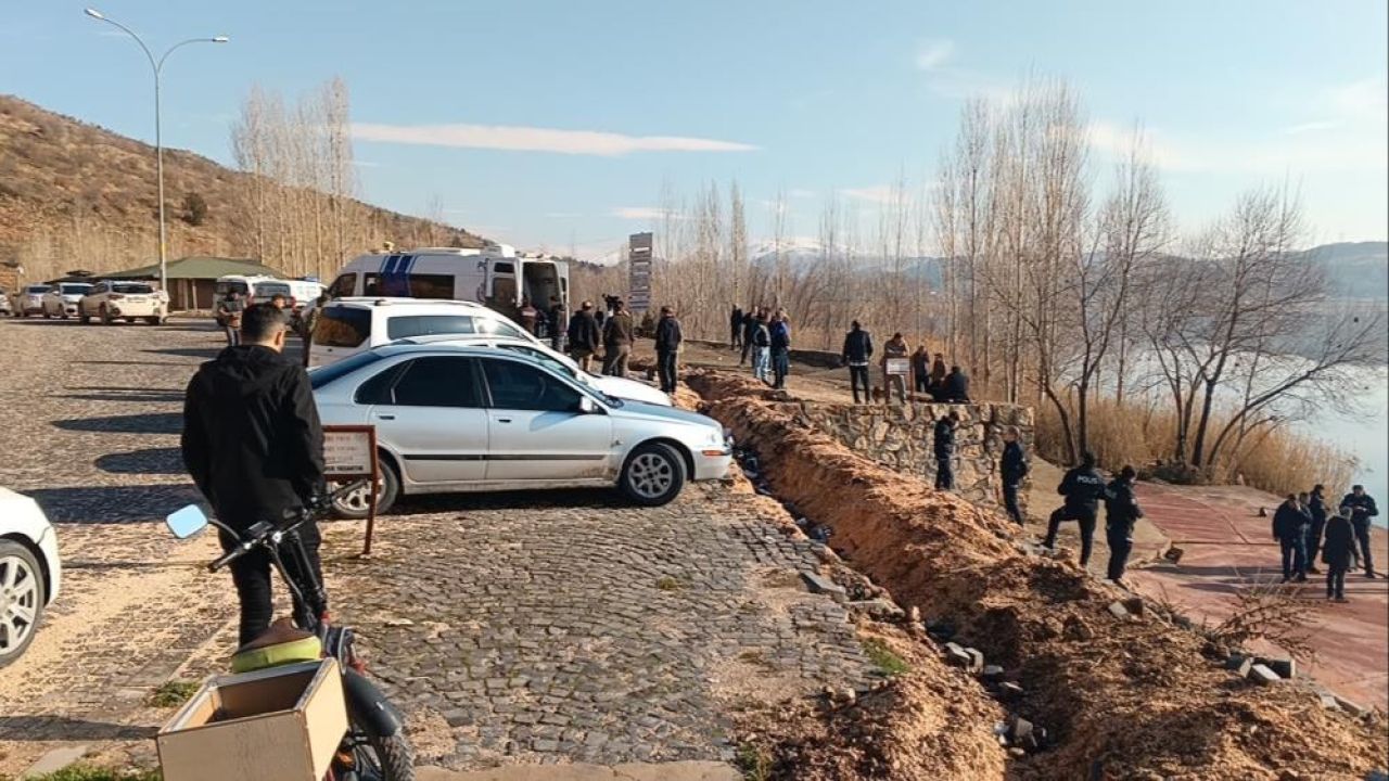 Daha 23 yaşındaydı... Ali Kıraç'ın cesedi gölde bulundu - 2. Resim