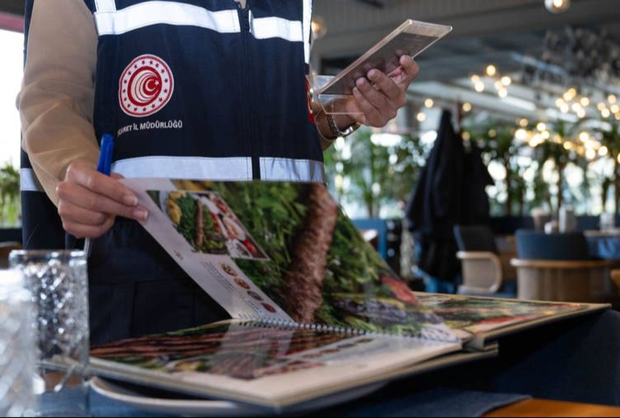 Denetimler hız kesmiyor! Bakanlıktan yılbaşı öncesi fiyat denetimi - 1. Resim