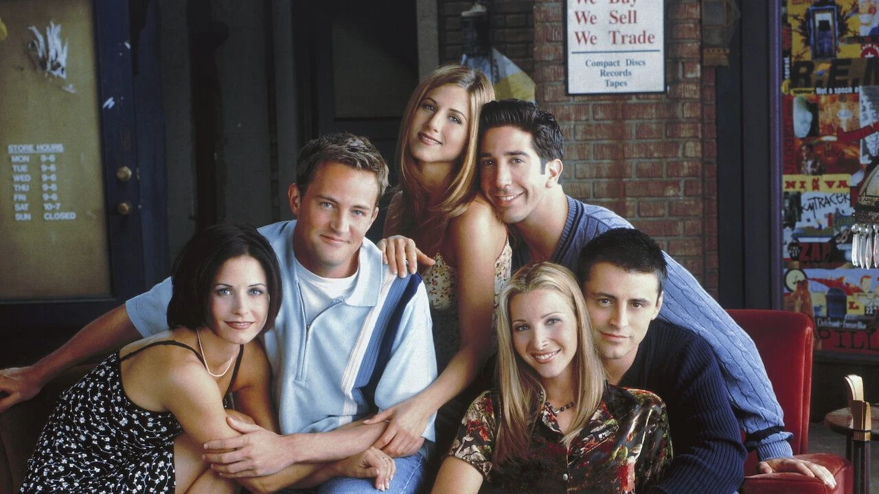 Friends Netflix'ten kalktı mı? Hangi platformda olduğu merak edildi