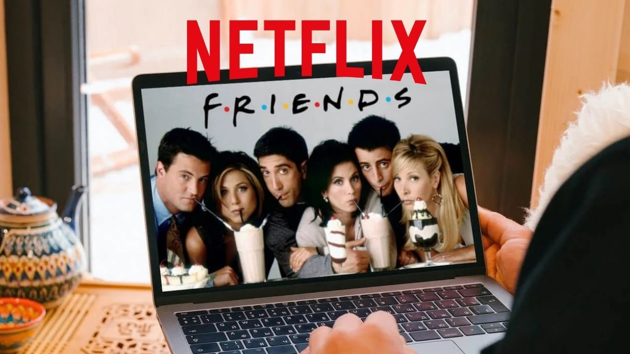 Friends Netflix&#039;ten kalktı mı? Hangi platformda olduğu merak edildi