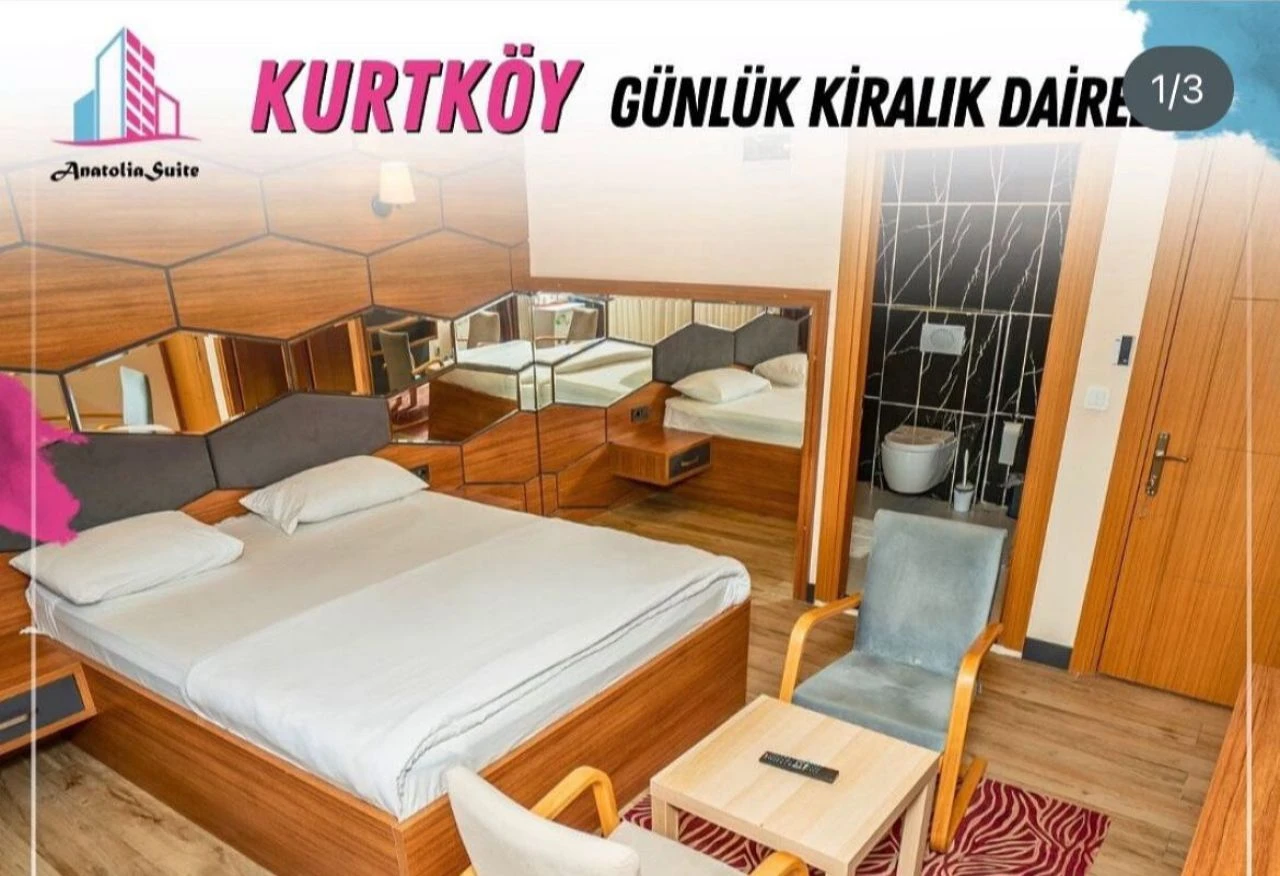 Günlük kiralık ev vurgunu! Yılbaşı öncesi piyasa çıldırdı - 2. Resim