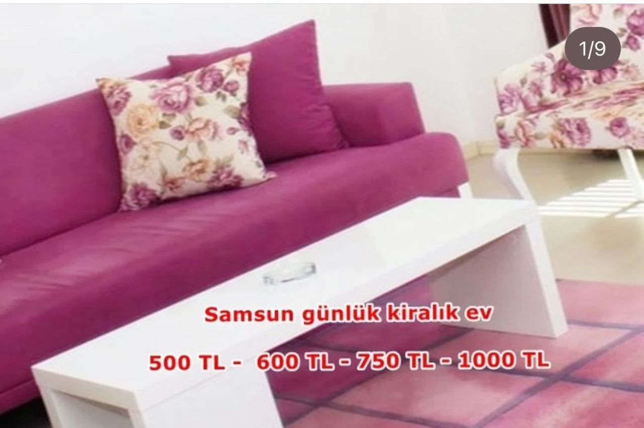Günlük kiralık ev vurgunu! Yılbaşı öncesi piyasa çıldırdı - 1. Resim